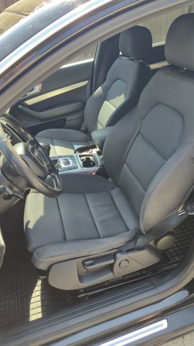 AUDI A6 Avant 2008 — imagine 5