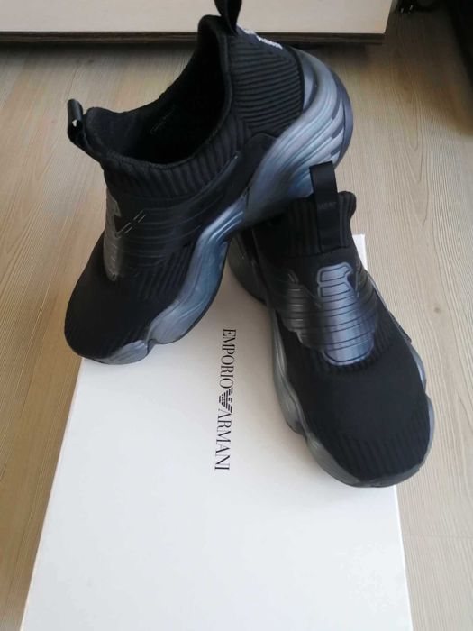 ОРИГИНАЛНИ Emporio Armani  обувки