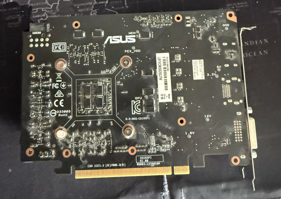 Nvidia Geforce GTX 1650