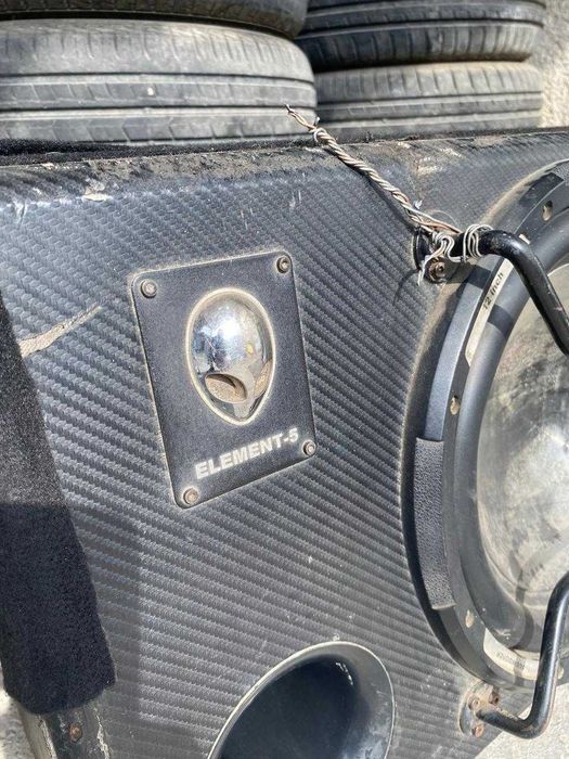 Колонки буфера Element 5