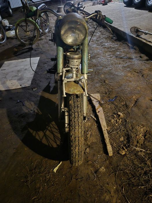 Продам мотоцикл иж 49