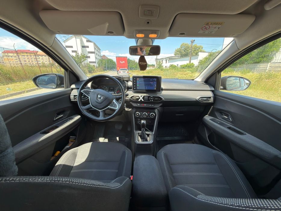 Dacia Logan 2022