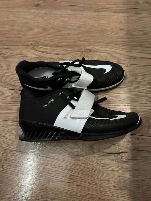 Nike Romaleos 3-дамски щангети