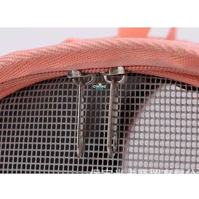 Раница за домашен любимец Раница за куче/коте Чанта за домашен любимец