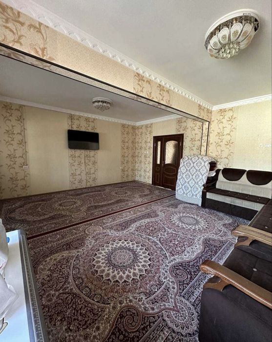 Код 885   Продается 4/4/5 ком квартира куйлюк массив 5 не торец