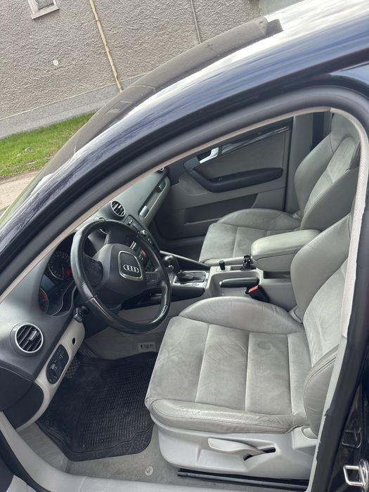 Audi A3 Sline 1,6 automat