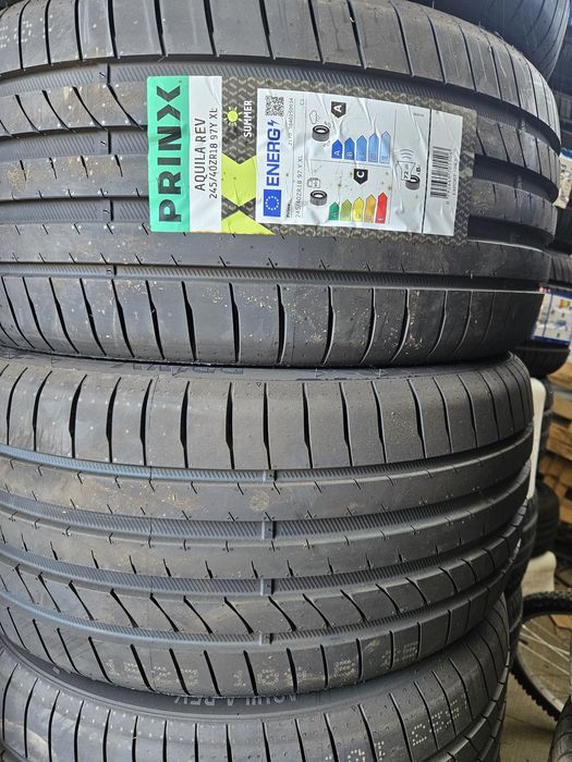 245/45R18 Prinx летни