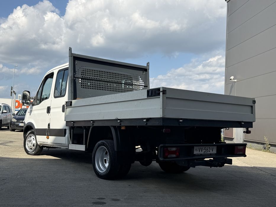 Iveco Daily 35C13 Doka / 2014 / 200.000KM/ CLIMA / PUNTE DUBLA