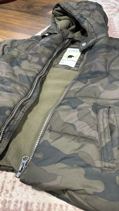 Дестко зимно яке за 2-3 годишно