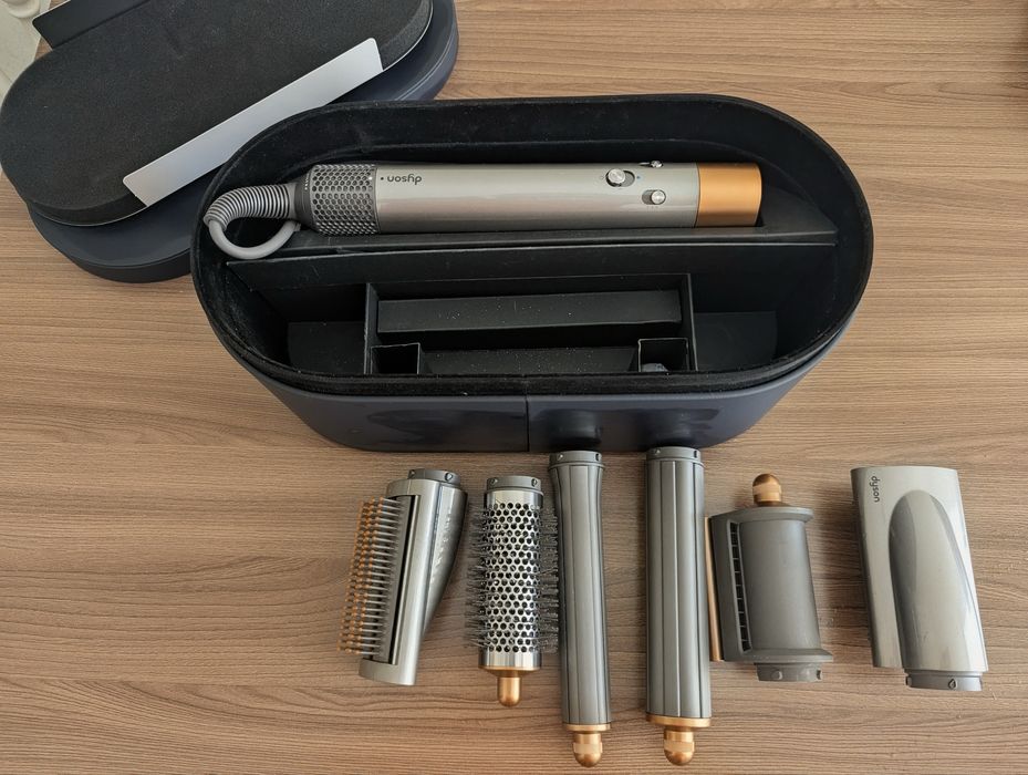 Dyson HS05 Airwrap Complete Long Volumise