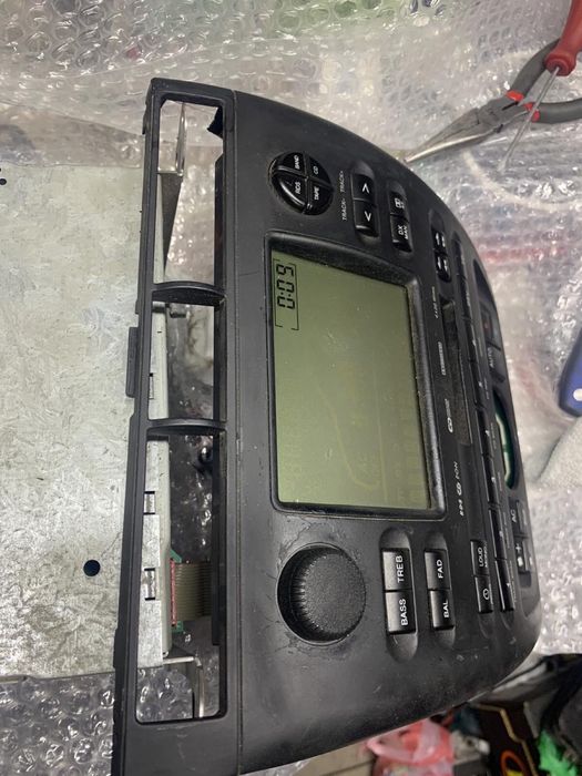 Дисплей панел радио Сеат Seat cordoba ibiza