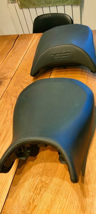 sa motocicleta BMW gs