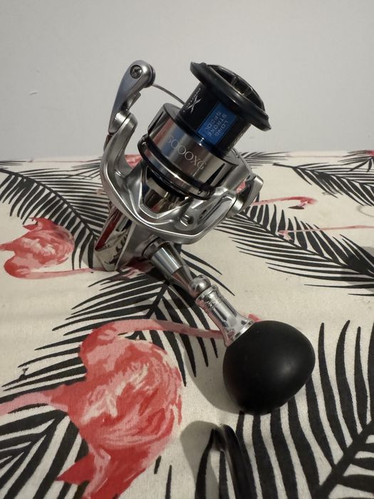 Mulineta Shimano Stradic FM C5000 XG