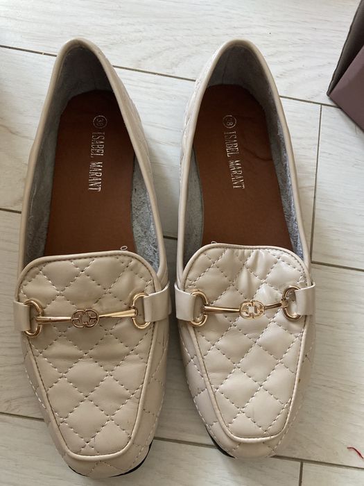 Балетки новые 38 р