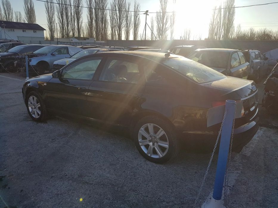 Dezmembram Audi A6 C6 2006 Usa fata stanga/ Usa spate stanga/ Usa dreapta fata/ Usa dreapta spate