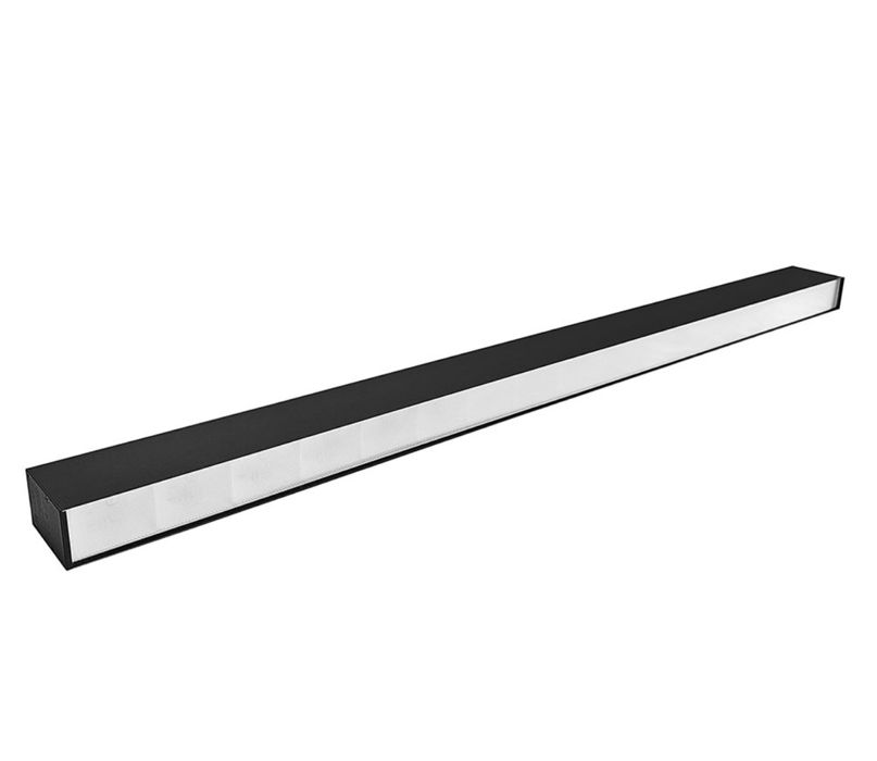 Офисные линейные светильник 120 см