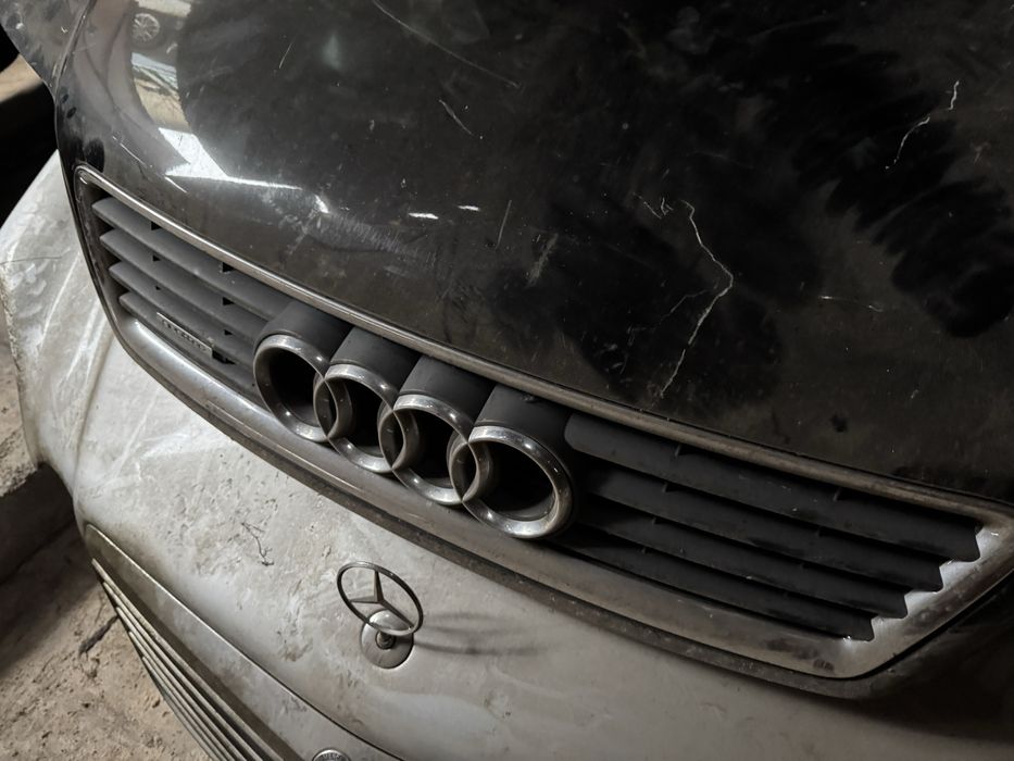 Преден капак за ауди а6