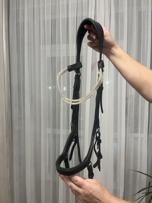 Уздечка Micklem для лошади