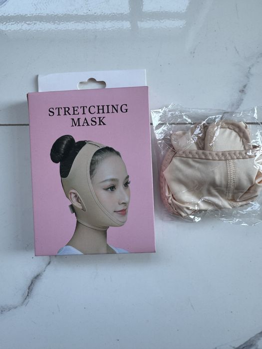 Бандаж для лица новый