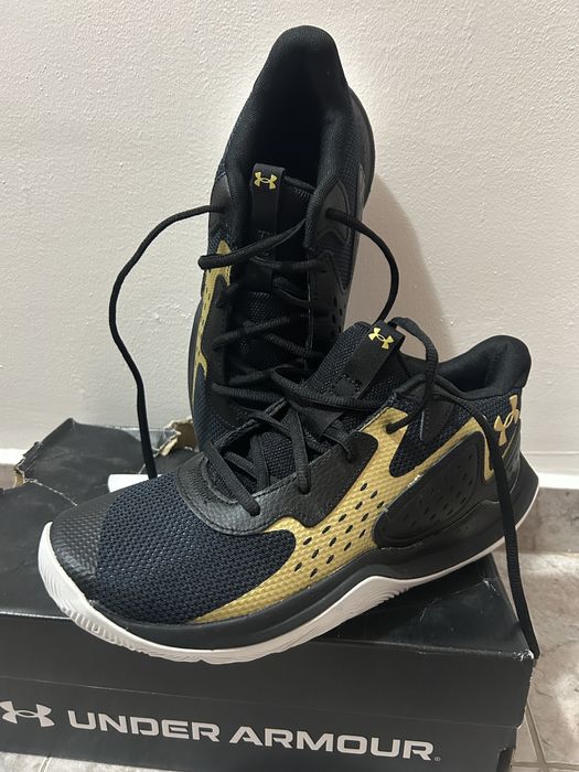 Нови маратонки Under Armour