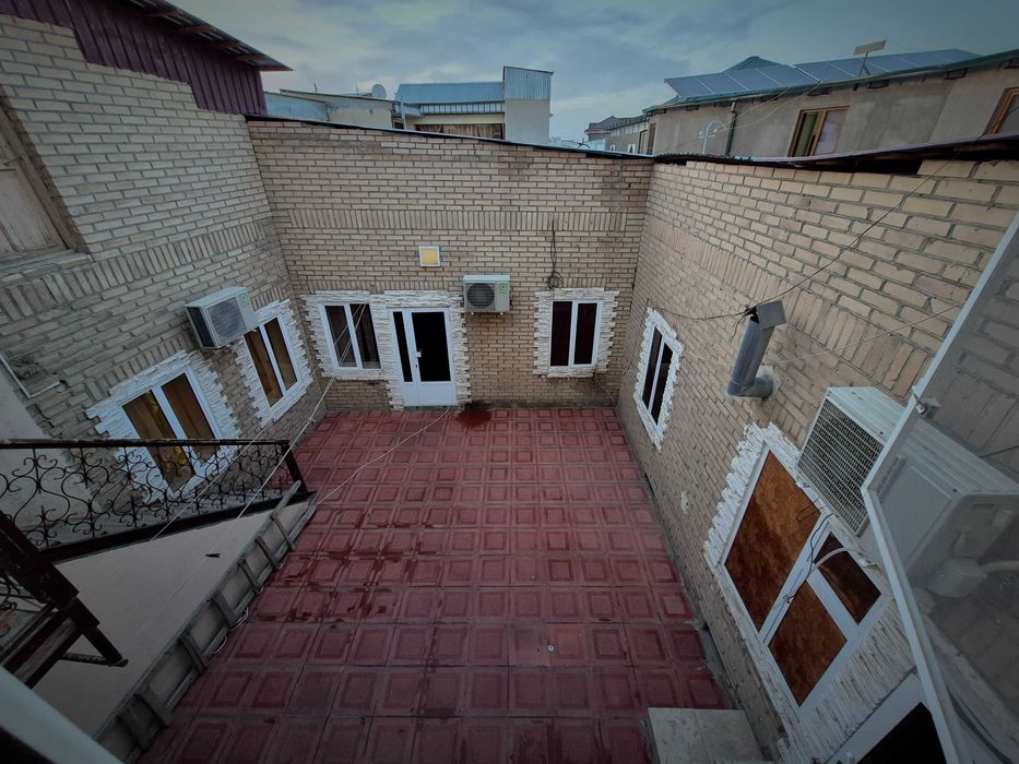 Продаётся дом в сердце старого города Бухары – идеально под гостиницу!