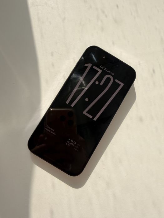 Iphone 14 pro 128 gb