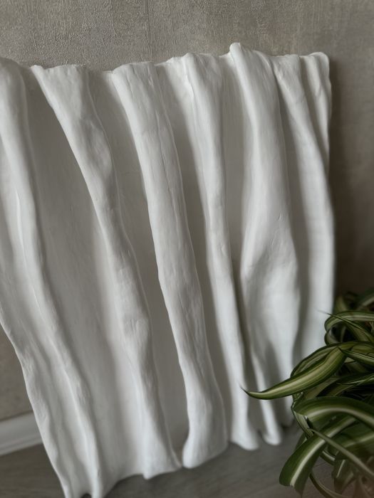 Гипсовое панно. Интерьерная картина 50/40