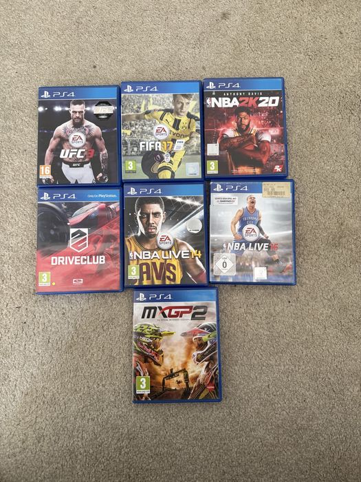 Ps 4 конзола нормален 1TB