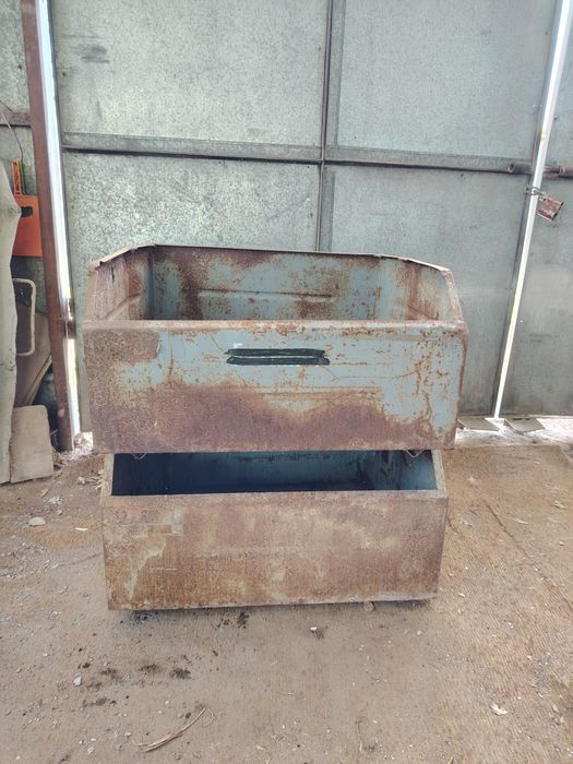 Продам ящики для хранения