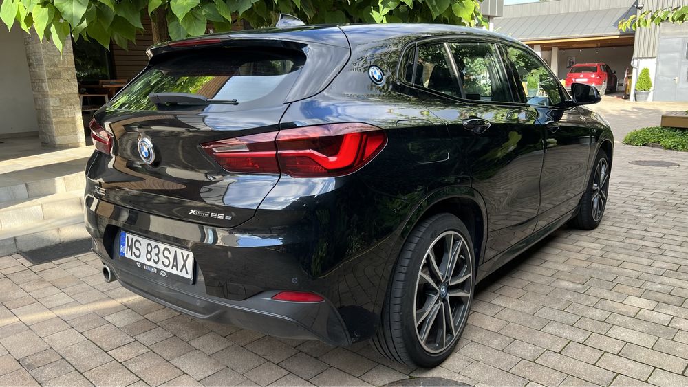 BMW X2 xDrive 25e M Sport Paket ,  Plug-in Hybrid ,Head-Up,  2022