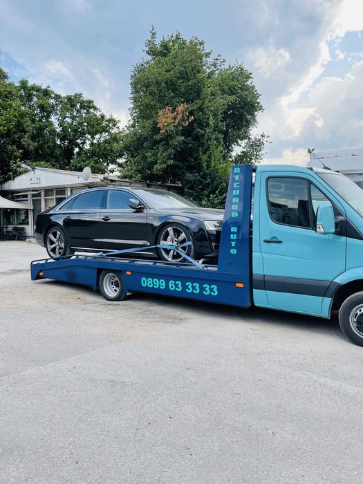 Пътна Помощ 24/7 Сливница Драгоман София област Калотина