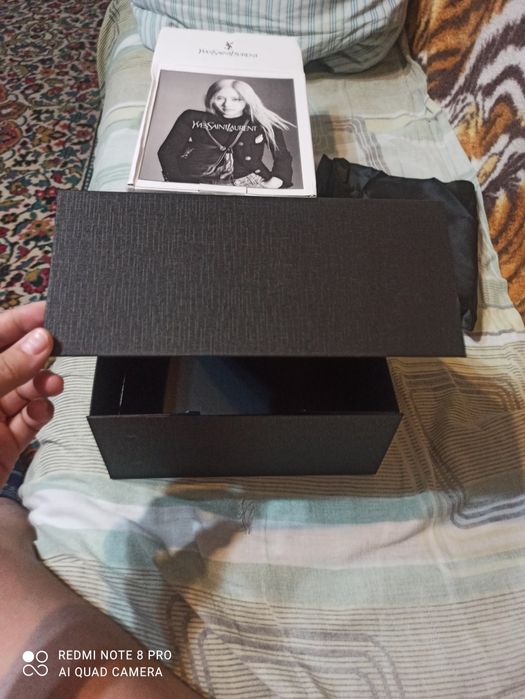 Коробка от сумки