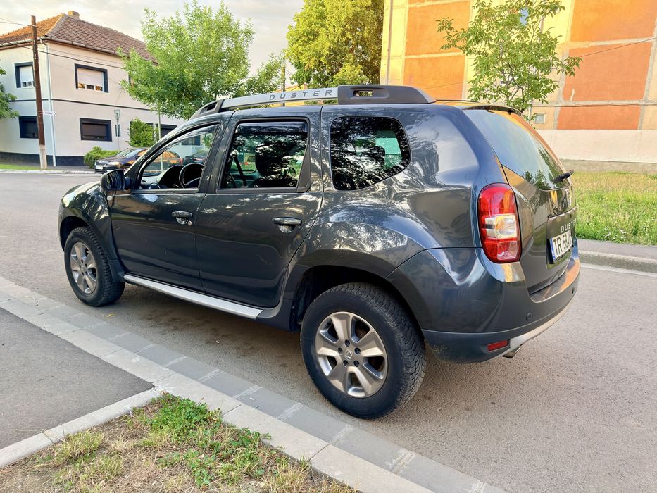 DACIA Duster 2015 — imagine 4