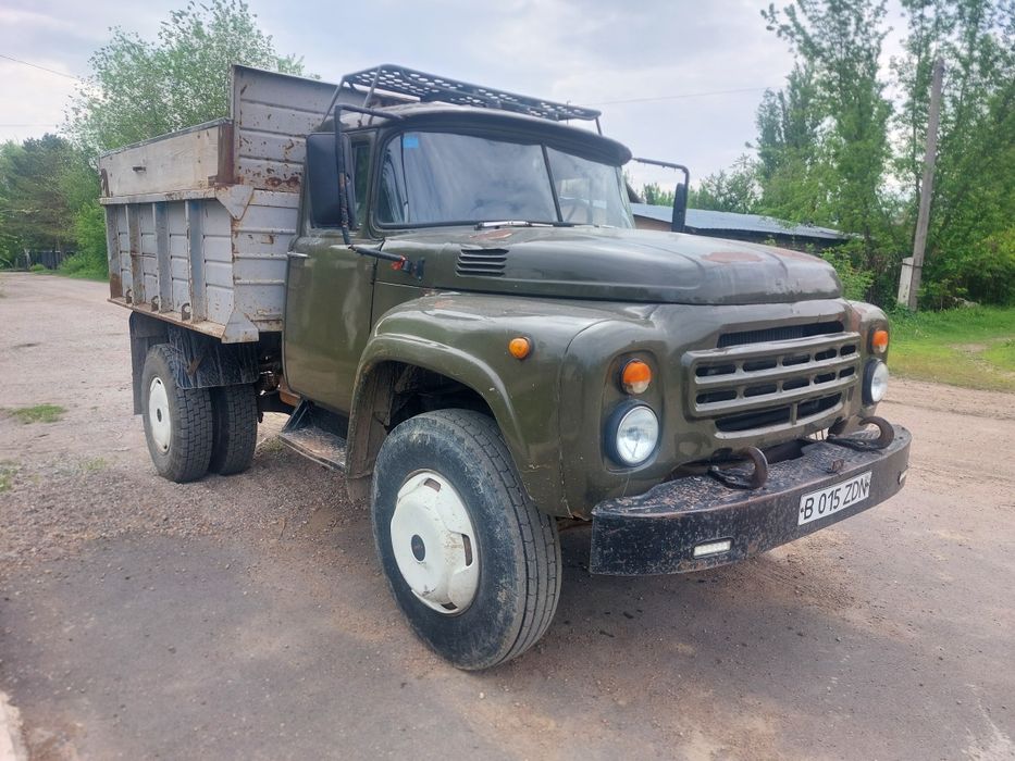 Продам зил 130 каратыш