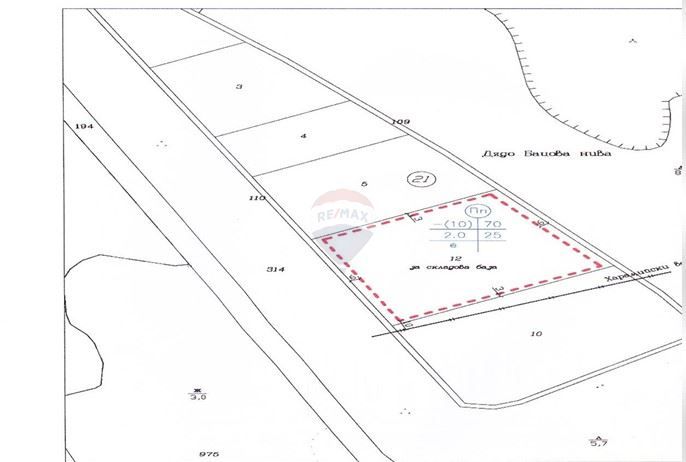 Продава се Парцел в с. Слънчево, Област Варна - 13718 кв.м за 35 €/кв.м - Снимка #1