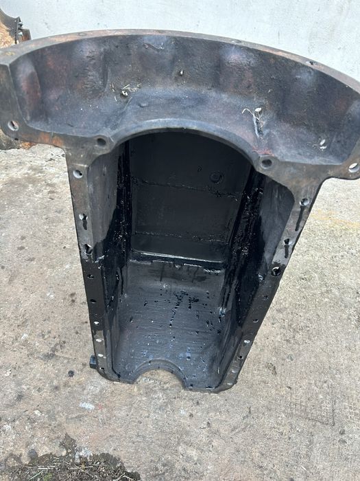 Baie ulei  tractor utb u 550 din fontă