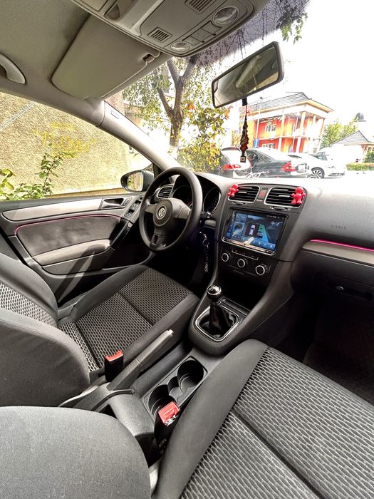 Golf 6 1.6 TDI 105