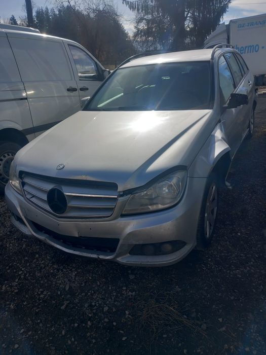 Мерцедес c180 i c220cdi w204