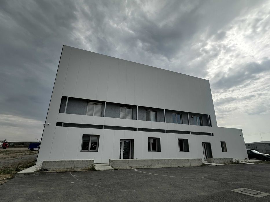 Inchiriez hala industriala depozitare / productie
