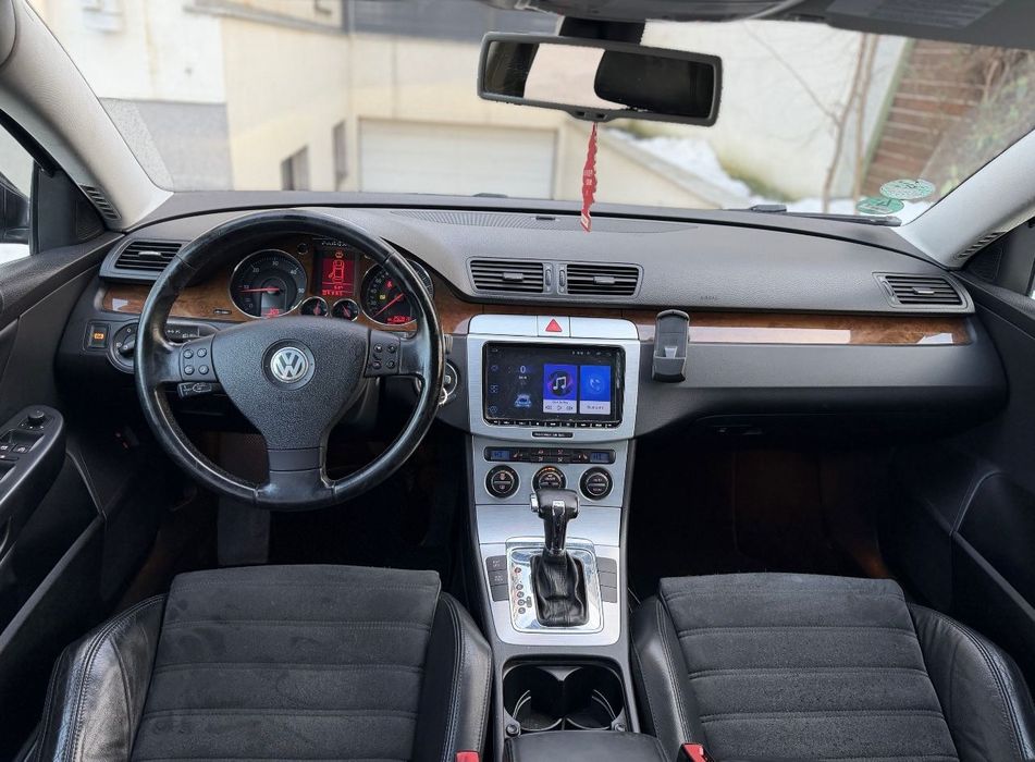 VOLKSWAGEN Passat 2007 — imagine 5