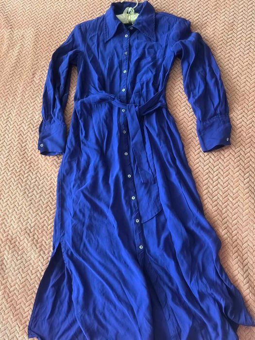 Рокля тип риза Mango xs