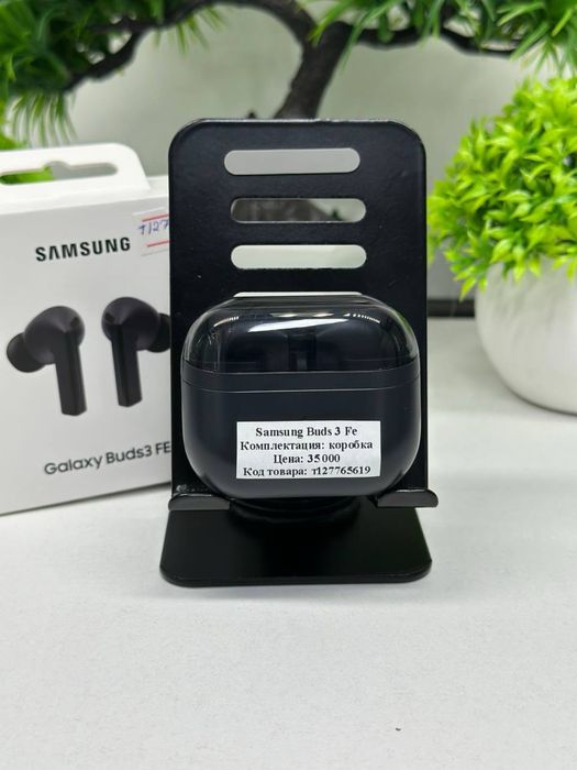 Samsung Buds 3 Fe
