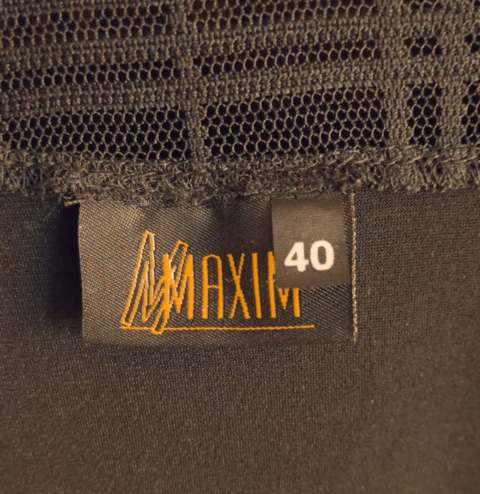 Блузка 46р Комбинированная