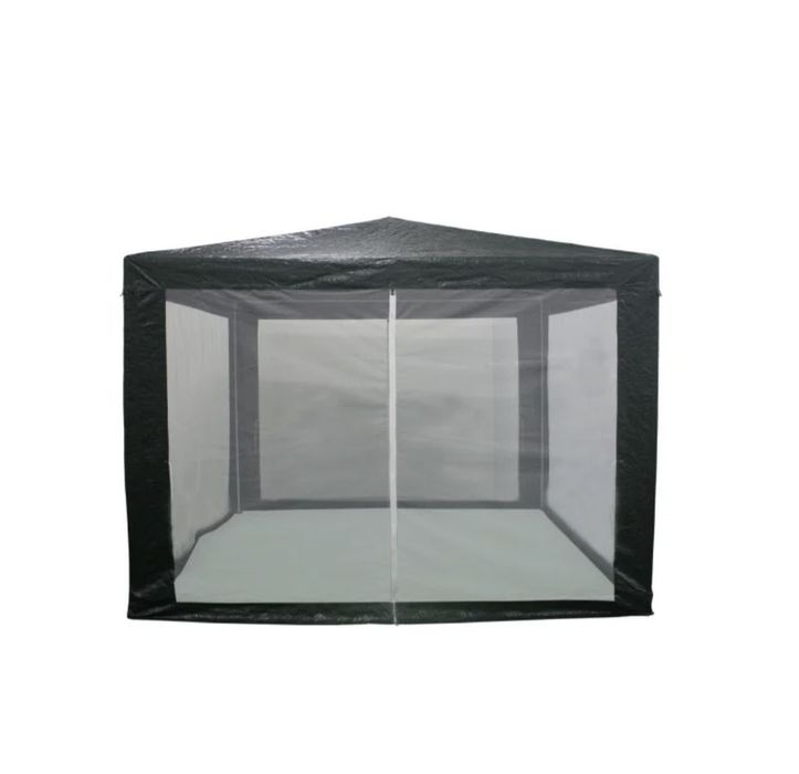 Pavilion cort gradina umbrar