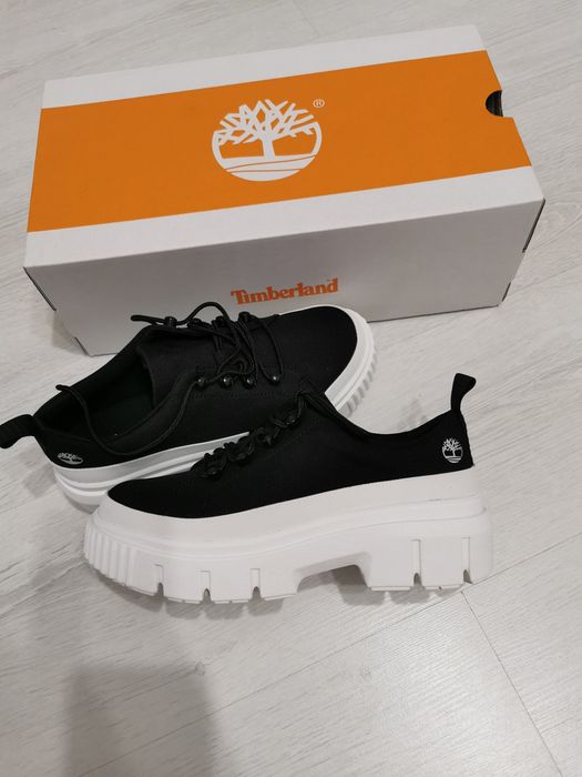 Sneakers Timberland Greyfield Fabric Ox