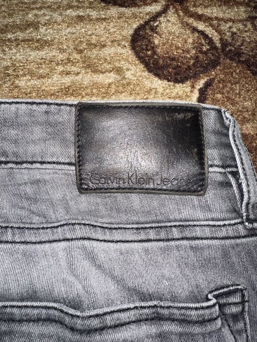 Дънки Calvin Klein jeans