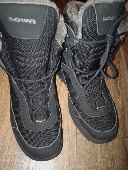 LOWA Incaltaminte Trident III Gtx