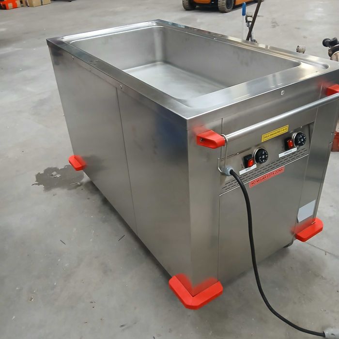 бен мари топла витрина