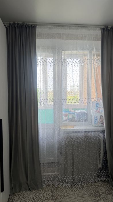 Продам квартиру двухкомнатная