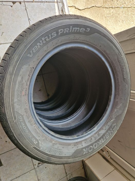 Anvelope vară Hankook 205 60 16 dot 2025